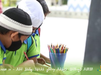 Hikmah Program Creativity session at Islamic Centre (1)