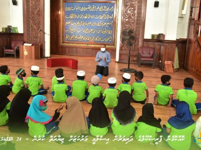 Hikmah Programme Importance of Salah (Prayer) (16)